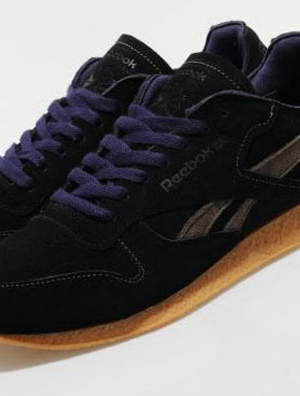 Ȼһ£棡Reebok Classic Suede CrepeƷϵ