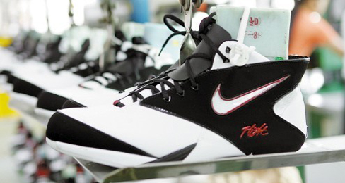 聚焦晋江鞋企发展 缔造品牌崭新传奇