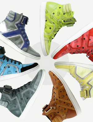 七色光彩,Michalsky x MCM “Urban Nomad” – New Colorways