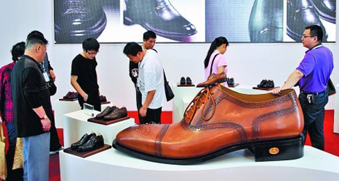 中国鞋业“买手”经济亟待加速发展