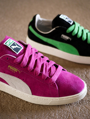 ������һ��������������PUMA Shadow Society 2011���＾�¿�չʾ