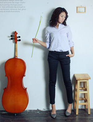 复古风狂吹 尖头鞋再掀风潮