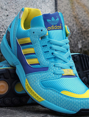ҹ⾫飬ҫ۹âatmos x adidas Originals ZX 8000 G-SNK