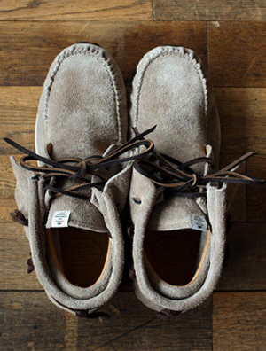 �����͡�չ����visvim