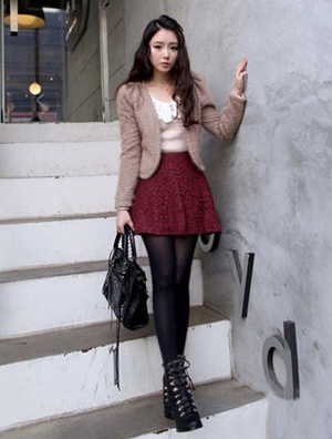 高调出镜 秋冬“靴”统天下