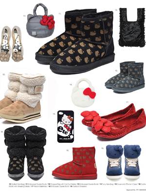 Ϯete! x Hello Kitty 2011ﶬϵпɰǳ