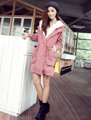 秋日争艳 魅力高跟诱惑你