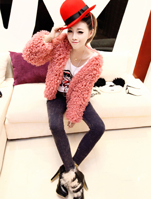 温暖皮草 温暖过冬