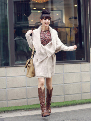 脱掉高跟鞋 今年秋冬就走休闲风