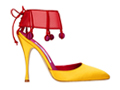 Ь���еĹ��� Manolo Blahnik2011�ﶬЬ��ϵ��