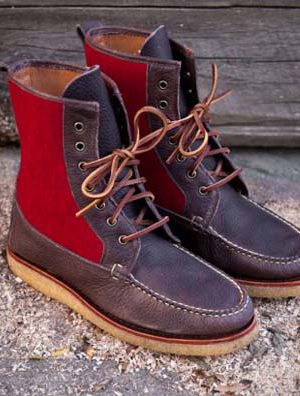 飬Ralph Lauren 2011ﶬVenedict Boot