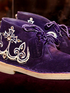 Clarks Originals��Crown Jewels�� ɳĮѥ