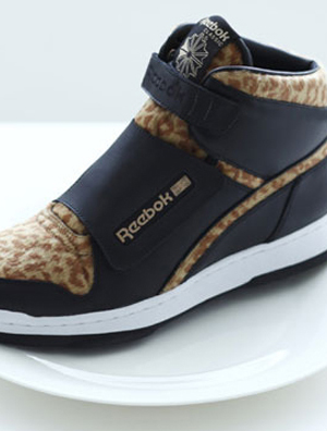 ����������atmos x Reebok Alien Stomper Leopard