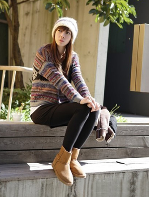 优雅新灵感 绑带鞋子席卷街头