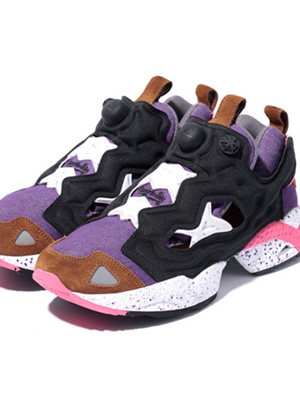 ¼Ó´óºÅÁªÃû£¬X-Large x Reebok Insta Pump Fury
