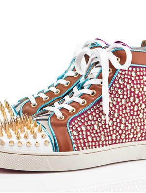 品牌Christian Louboutin 2012春夏季新品系列