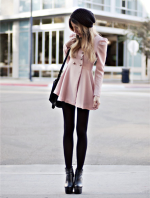 永不过时的裸色风潮