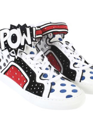 ���ľ�ϲ��Pierre Hardy ��Poworama�� Sneakers