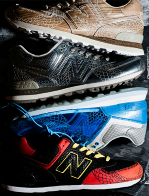 ȫĿNew Balance 574 Dragon Pack 2012 ޶ϵ