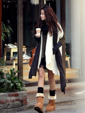 帆布鞋VS高跟鞋 舒适与优雅的较量