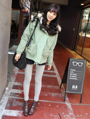 浪漫红色高跟鞋