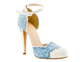 Ermanno Scervino 2012����Ь�ģ���˿������Ь