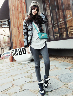 2011春夏潮流热力 运动鞋引领时尚生活