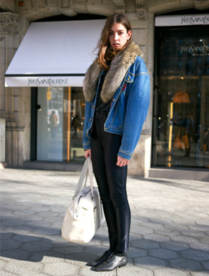 2012 早春蓝色梦幻鞋履