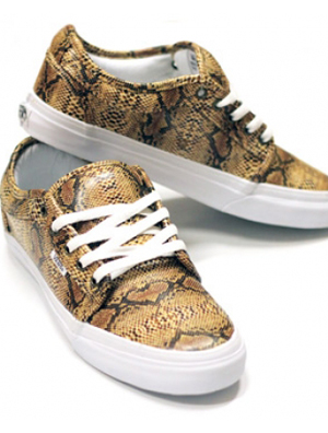 ̲飬In4mation x Vans RattlesChukka LowЬ