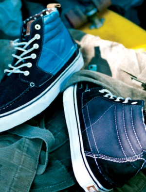 صڳģVans CaliforniaƳ¿Sk8-Hi Boat