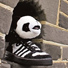 adidas Originals JS Panda Bear 熊猫狂潮