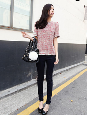 高跟鞋VS平底鞋 早春新款抢先看