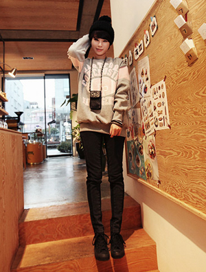 早春新鞋款 玩转Boyfriend Style