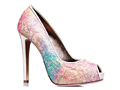 Alexander McQueen 2012���ľ��޸߸�Ь