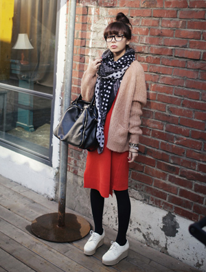 甩掉恨天高 早春坡跟鞋才是王道