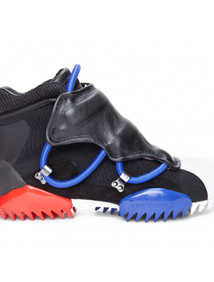Y-3�Ƴ�ȫ��Ь��Black Savage�������ǹ���ʮ�㰡��