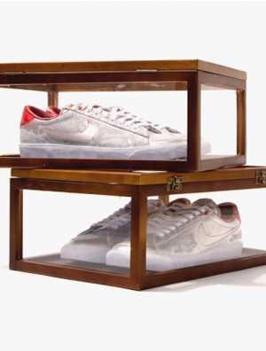 ϸ���������ˣ�CLOT x Nike Tennis�����ع�ȫ��ϸ��ͼ