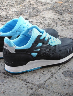 ������Ь�������ɣ�Solebox x ASICS GEL-Lyte III