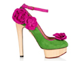 Charlotte Olympia 2012早秋系列女鞋