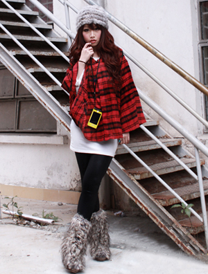 早春天然情趣 编织单鞋大行其道