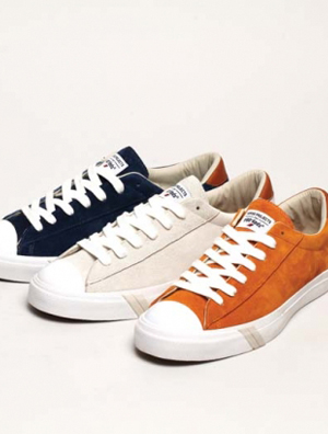 ��Ϊ�״�ɫϵ������������Ѷȣ�Pro-Keds x Norse Projects�Ƴ��¿�Royal Master Lo 
