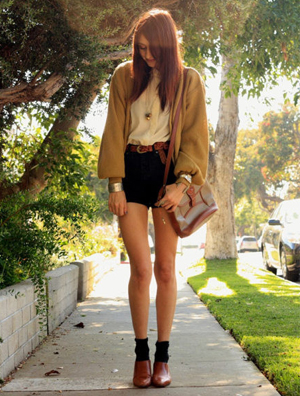 英伦复古单鞋 春夏时尚之选