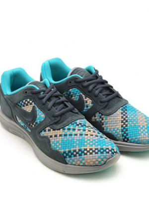 ��֯�ٶȻع飬Nike Lunar Flow Woven QS