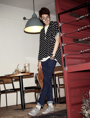 引爆春日至in潮鞋 回头率100%!