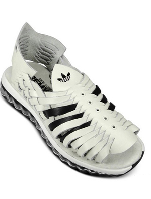 Jeremy Scott x adidas MEGA Softcell ֯ЛЬ