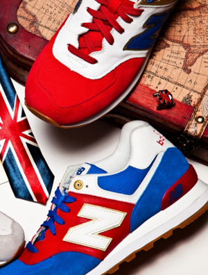 ӢҫǷ֤New BalanceƳȫM574 Union Jackϵ