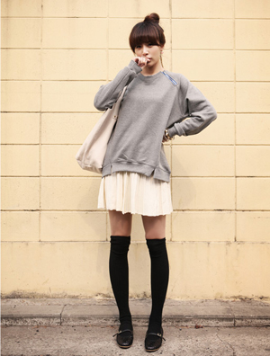 个性牛津鞋 演绎中性十足的复古风潮