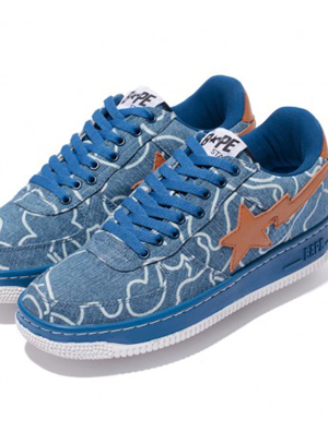 ��������+��ɫ�Բ� A Bathing Ape 2012���ļ����¿�BAPE STA