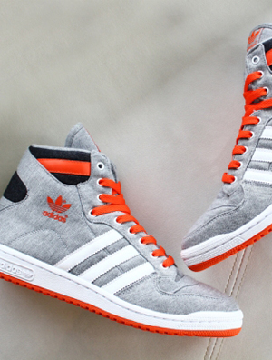 ������ɫ�� adidas Originals DECADE OG MID