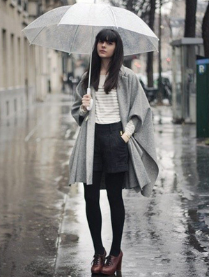 脚尖流行新时尚 开普托鞋令你足尖一亮